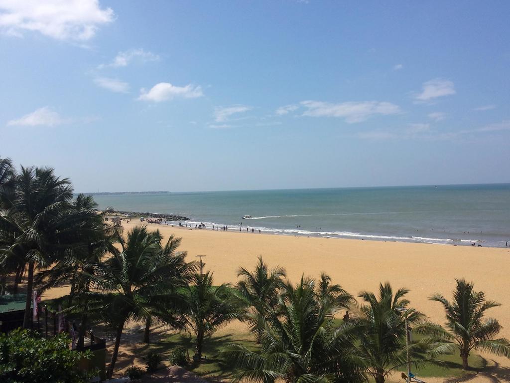 Zand Negombo Ettukala Zewnętrze zdjęcie