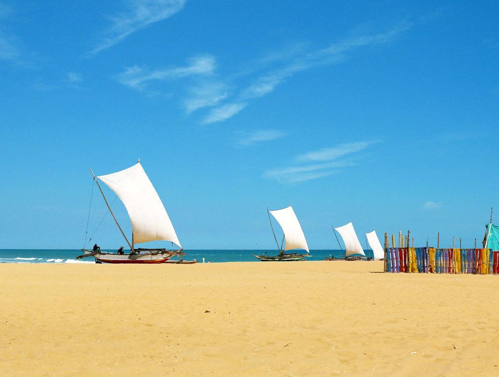 Zand Negombo Ettukala Zewnętrze zdjęcie