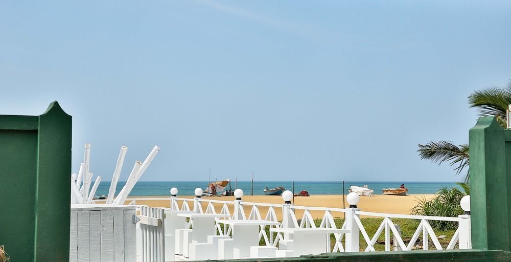 Zand Negombo Ettukala Zewnętrze zdjęcie