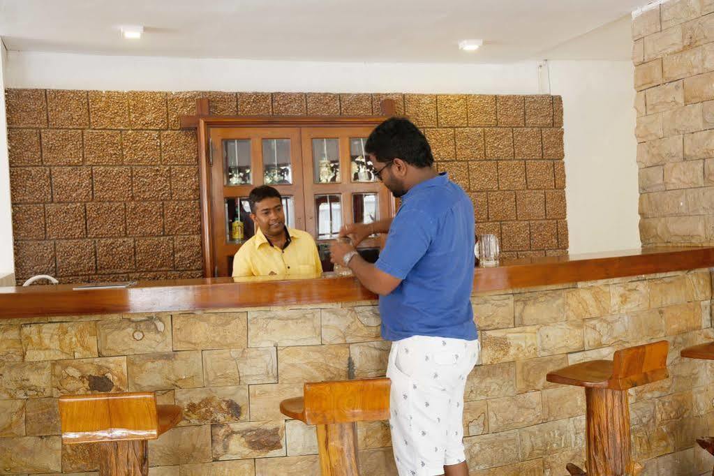 Zand Negombo Ettukala Zewnętrze zdjęcie