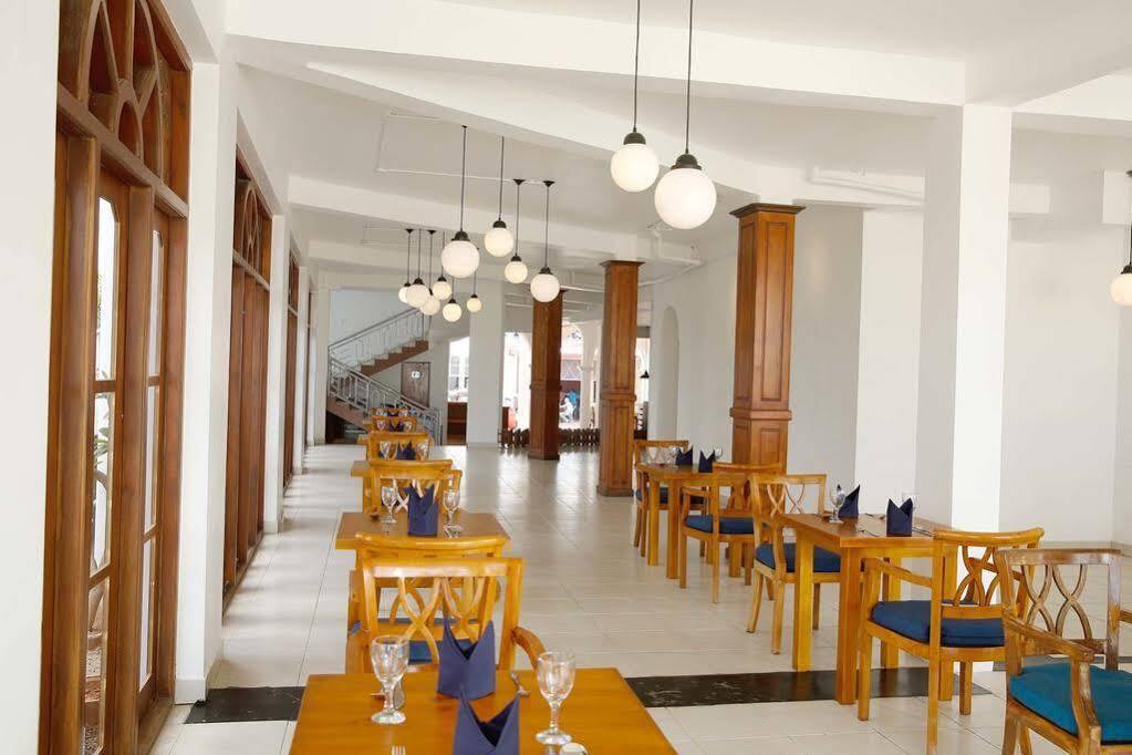 Zand Negombo Ettukala Zewnętrze zdjęcie